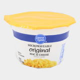 6 Cups Laura Lynn Original Mac & Cheese Cup Single, 2.5 oz