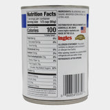 4 Cans Laura Lynn Blueberry Pie Filling, 21 oz