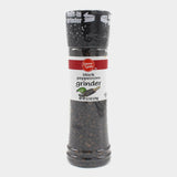 2 Jars Laura Lynn Black Pepper Grinder, 6.3 oz