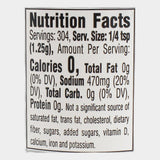 2 Jars Laura Lynn Sea Salt Grinder, 13.4 oz