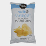 Laura Lynn Salt & Vinegar Chips, 6 oz