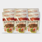 6 Cans Laura Lynn Bacon Pieces, 2.8 oz