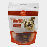 Laura Lynn Sweet Potato & Chicken Dog Treats, 3.5 oz