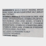 2 Bags Laura Lynn Raisin Bran Cereal Bag, 28 oz