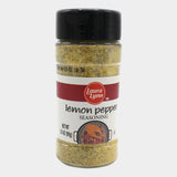 2 Jars Laura Lynn Lemon Pepper Seasoning, 3.5 oz