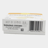 2 Boxes Laura Lynn Instant Banana Cream Pudding, 3.4 oz