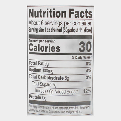 3 Jars Laura Lynn Sweet & Hot Nacho Sliced Jalapenos, 12 oz