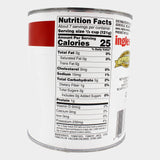 4 Cans Laura Lynn No Salt Added Fancy Diced Tomatoes, 28 oz