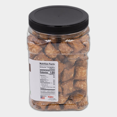 Laura Lynn Peanut Butter Pretzels, 24 oz