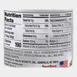 2 Jars Laura Lynn Creamy Peanut Butter, 16.3 oz