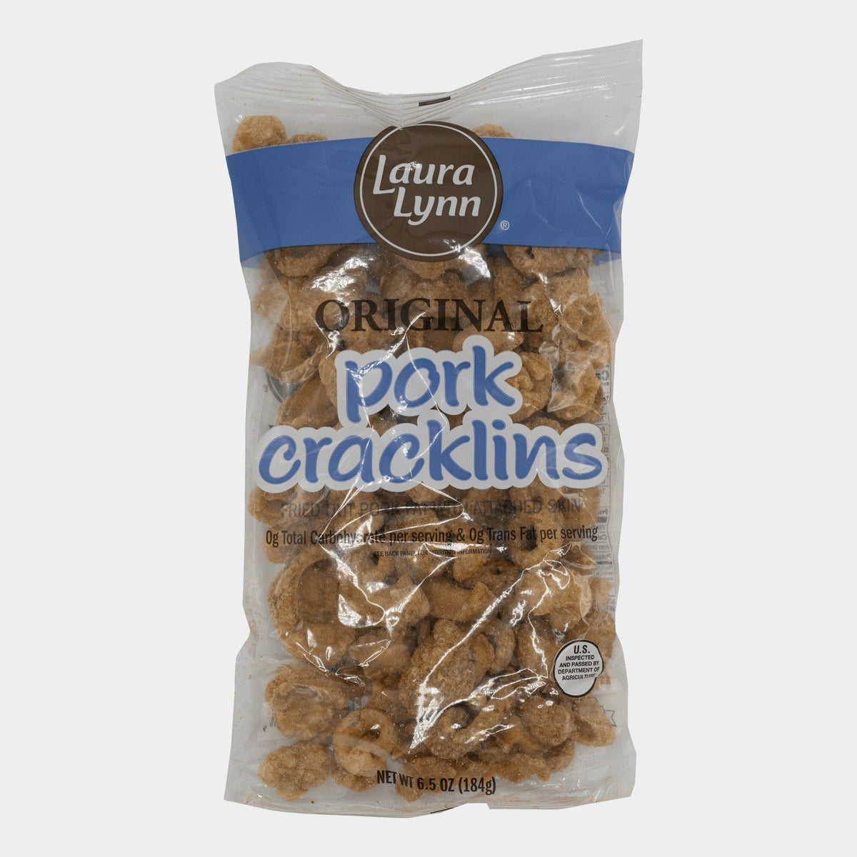 Laura Lynn Cracklins, 6.5 oz