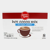 Laura Lynn No Sugar Added Hot Cocoa Mix, 4.24 oz