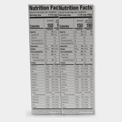 2 Boxes Laura Lynn Toasted Oats Cereal, 12 oz