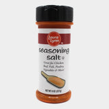 2 Jars Laura Lynn Seasoned Salt, 8 oz