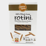4 Bags Laura Lynn Whole Grain Rotini Pasta, 16 oz