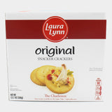 Laura Lynn Zip Snack Crackers, 13.7 oz