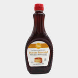 2 Bottles Laura Lynn Butter Flavor Pancake Syrup, 24 oz