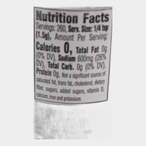 2 Jars Laura Lynn Pink Himalayan Sea Salt Grinder, 13.8 oz