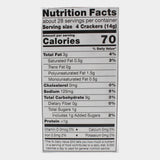 Laura Lynn Rich & Crisp Crackers, 13.7 oz