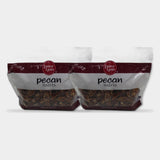 2 Bags Laura Lynn Baking Pecan Halves, 16 oz