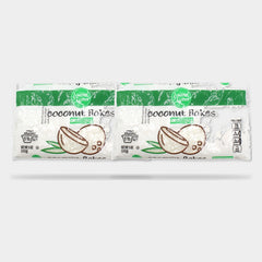 2 Bags Laura Lynn Unsweetened Coconut Flakes, 5 oz