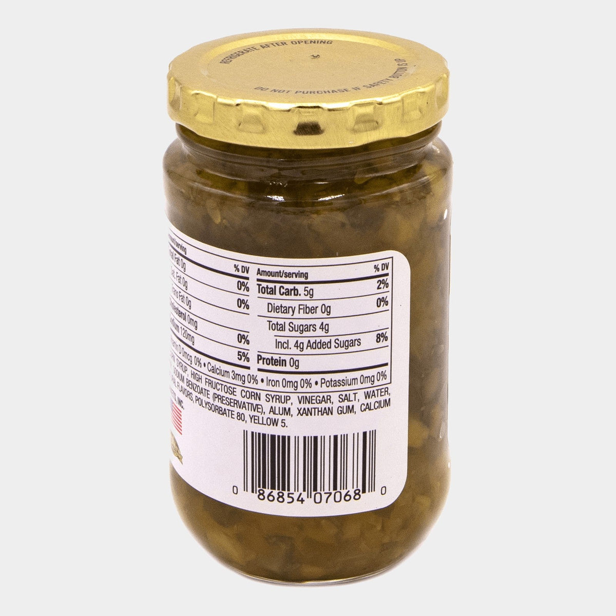 3 Jars Laura Lynn Sweet Salad Cubes, 8 oz