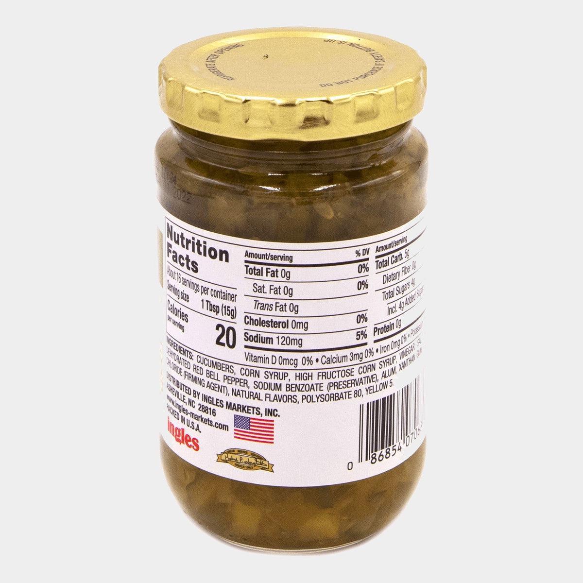 3 Jars Laura Lynn Sweet Salad Cubes, 8 oz