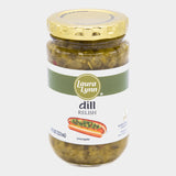 3 Jars Laura Lynn Dill Relish, 8 oz