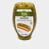 3 Jars Laura Lynn Sweet Squeeze Relish, 10 oz
