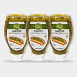 3 Jars Laura Lynn Sweet Squeeze Relish, 10 oz