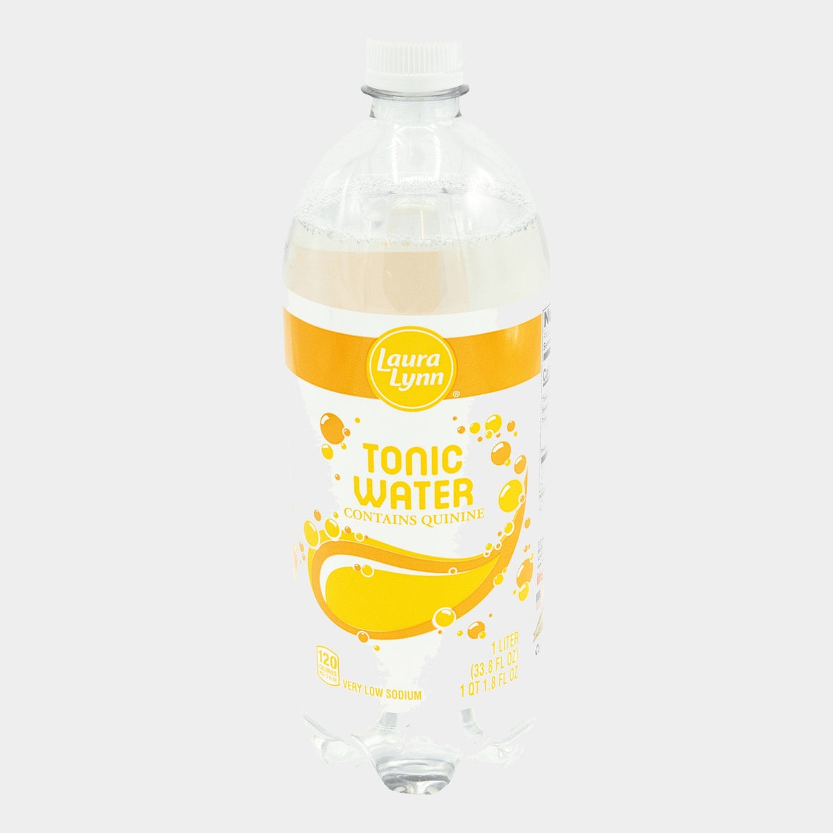 Laura Lynn Tonic Water, 33.8 oz