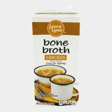 3 Cartons Laura Lynn Chicken Bone Broth, 32 oz