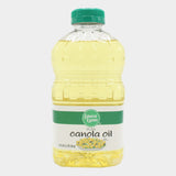 2 Bottles Laura Lynn Canola Oil, 24 oz