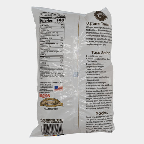 Laura Lynn Cantina Tortilla Chips, 13 oz