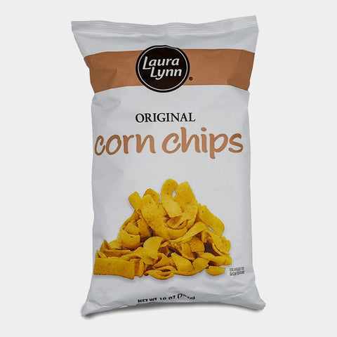 Laura Lynn Corn Chips, 10 oz