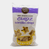 Laura Lynn White Corn Cupz, 10 oz