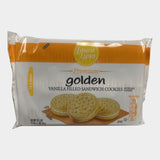 Laura Lynn Golden Sandwich Cookie, 19.1 oz
