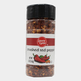 2 Jars Laura Lynn Crushed Red Pepper, 1.5 oz