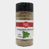 2 Jars Laura Lynn Oregano Leaves, 0.75 oz