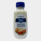 4 Bottles Laura Lynn Easy Squeeze Tartar Sauce, 12 oz