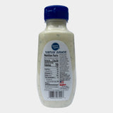 4 Bottles Laura Lynn Easy Squeeze Tartar Sauce, 12 oz