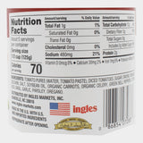 3 Jars Laura Lynn Garden Vegetable Pasta Sauce, 24 oz