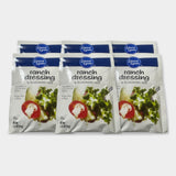 6 Packets Laura Lynn Ranch Dressing Mix, 1.12 oz