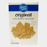 Laura Lynn Wheat Squares, 8.5 oz