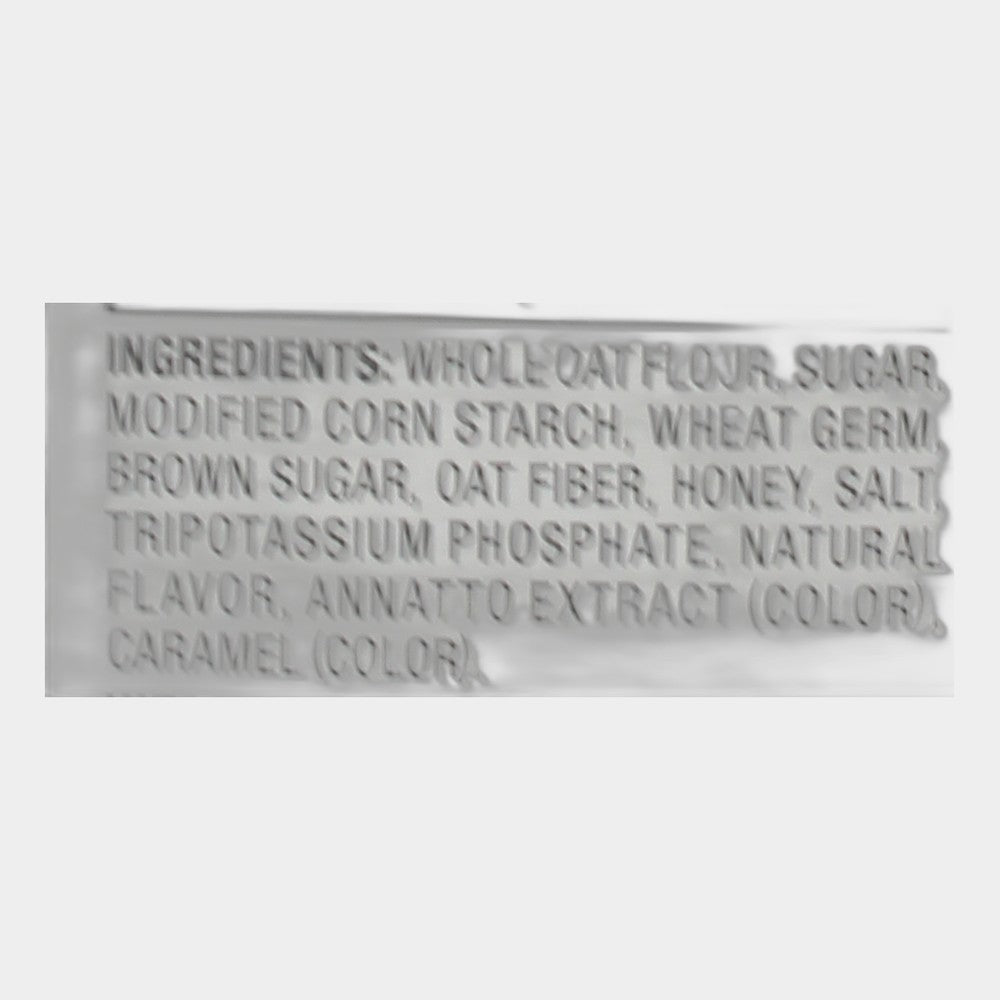 2 Boxes Laura Lynn Honey Nut Toasted Oats, 10.8 oz