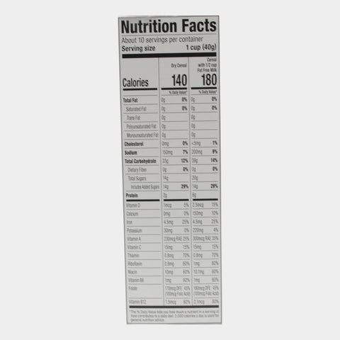 2 Boxes Laura Lynn Frosted Flakes, 13.5 oz
