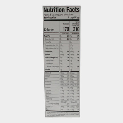 2 Boxes Laura Lynn Crunchy Cinnamon, 12 oz
