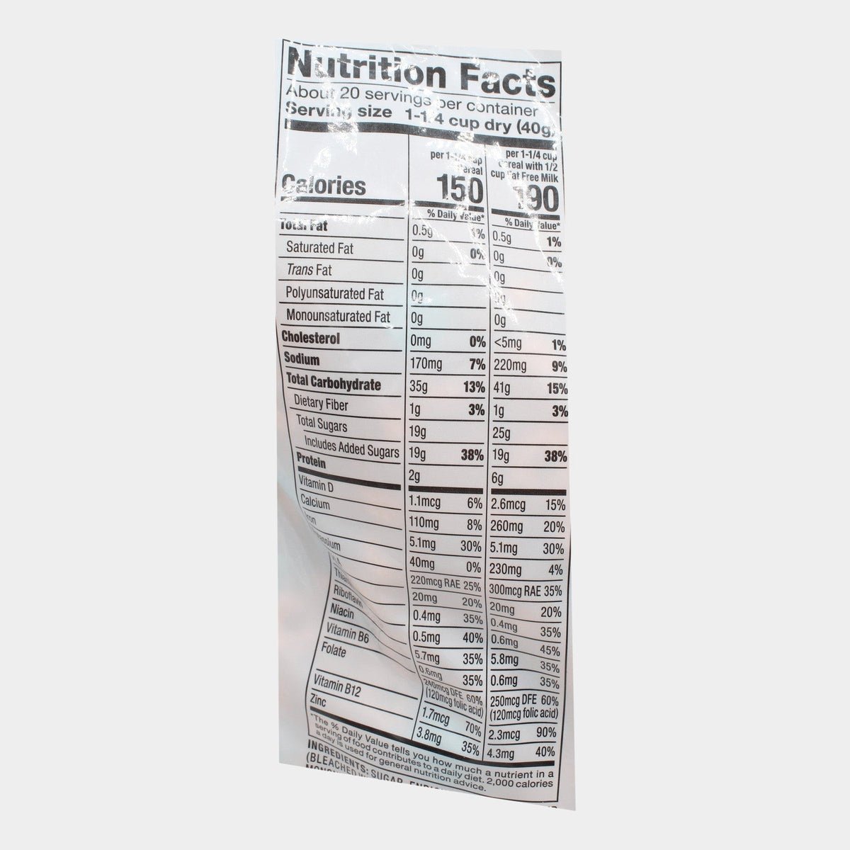 2 Bags Laura Lynn Apple Whirls Bag, 28 oz