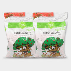 2 Bags Laura Lynn Apple Whirls Bag, 28 oz