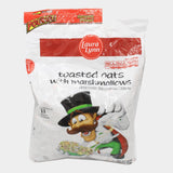 2 Canisters Laura Lynn Toast Oats with Marshmallows, 28 oz